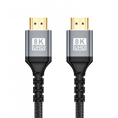 Hanx-Tech HDMI2.1ケーブル 3m
