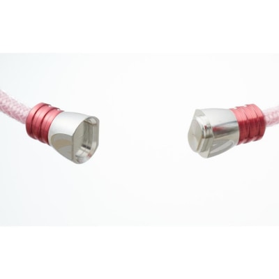 【Sサイズ】ザオラル・リカバリーネックレス　PK/SI | 横浜市 Sサイズ 