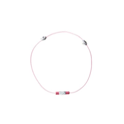 【Lサイズ】ザオラル・リカバリーネックレス　PK/SI | 横浜市 Lサイズ 