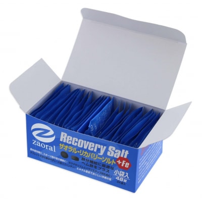 ザオラル・リカバリーソルト|横浜市 健康 美容 ケア リカバリーソルト 塩