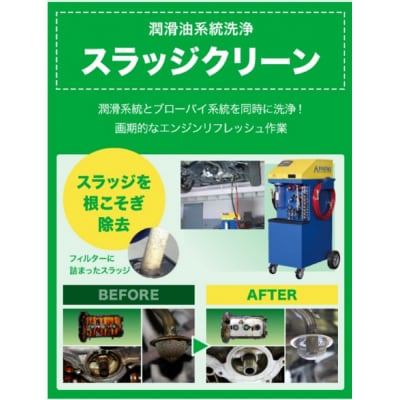 環境車検2万円コース
