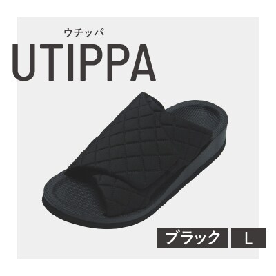 UTIPPA(ウチッパ)ブラック L ARW0001-4