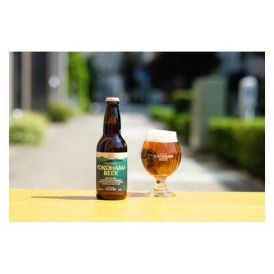【父の日ギフト】横浜ビール　LAGER(2種12本セット)