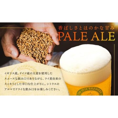 【父の日ギフト】TDM 1874 Brewery クラフトビール Pale Ale 350ml×6本