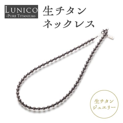 生チタンネックレス_ASB0004