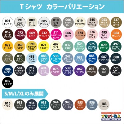 オリジナルオーダープリントTシャツ_ASY0003