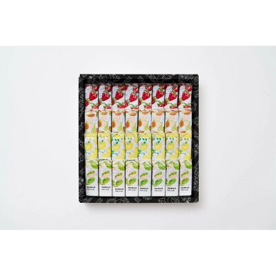 【お歳暮】【フランセ】果実をたのしむミルフィユ詰合せ32個入1箱_AAK0024-O