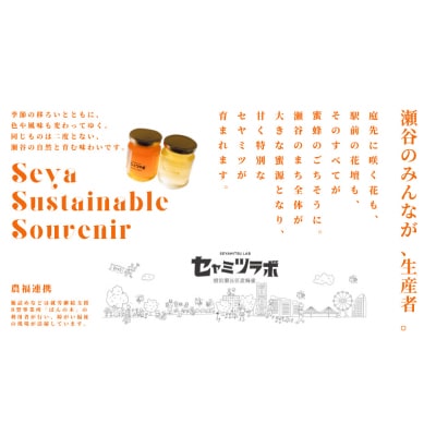 セヤミツラボの季節のハチミツ 5月のセヤミツ(NO.2)_AST0001-02