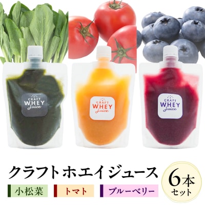 クラフトホエイジュース6本セット_ARV0003