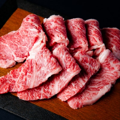 【定期便3ヶ月】合計約1.2kg!大場の「A5ランク」米沢牛が3ヶ月連続で届く!焼肉3種等_B129