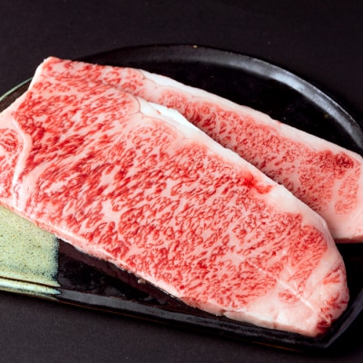 【定期便3ヶ月】合計約1.2kg!大場の「A5ランク」米沢牛が3ヶ月連続で届く!ステーキ等_B131