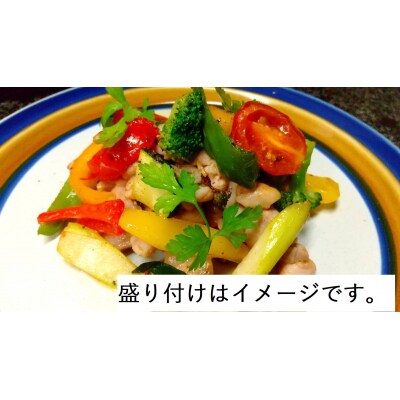 やみつきポッロ(チキン)　200g×10P(BBQソース2本付き)【719】