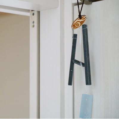 サヌカイト風鈴 Sanukite Wind Chime | Klang Klang Sanukite