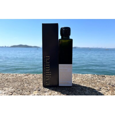 【namiliva】香川県産オリーブ酢 Olive VINEGAR 150ml×4本