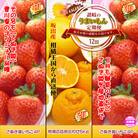 【発送月固定定期便】創業100年坂出産のフルーツとさぬきの特産品の定期便【Bコース12回】全12回