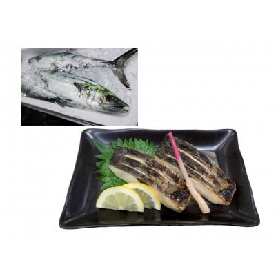 【熨斗付】鰆の味噌漬(6切入)