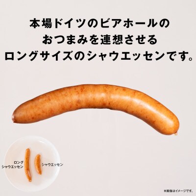 【ふるさと納税】シャウエッセンロング 500g×5袋 | 日本ハム 冷凍 ボリュームパック