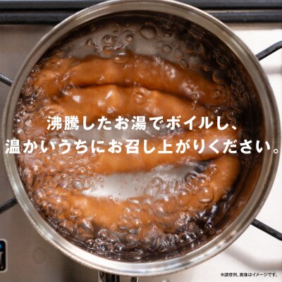 【ふるさと納税】シャウエッセンロング 500g×5袋 | 日本ハム 冷凍 ボリュームパック