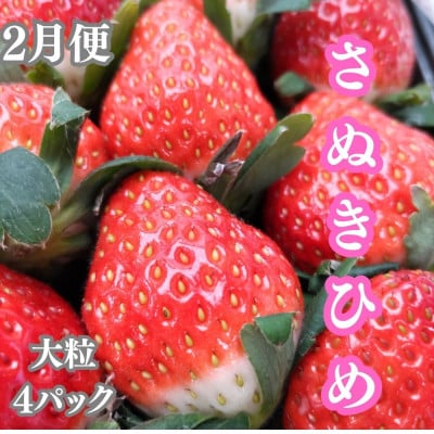 【発送月固定定期便】坂出の美味しい果物定期便　季節の果物を年間4回に分けてお届け!全4回