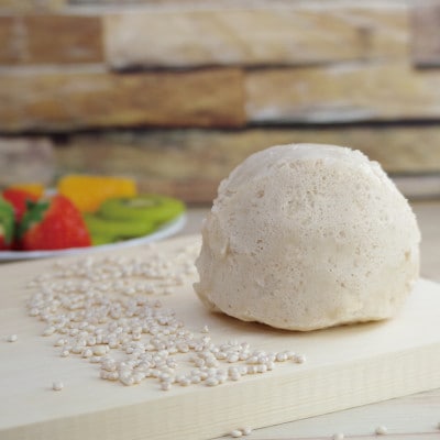 レンジDE蒸しパン10袋セット(60g×10袋)