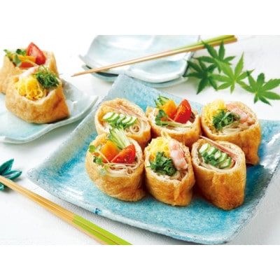 鎌田醤油　小豆島そうめんセット(大)(そうめん6束×4袋+自然流つゆ200ml×4本入)