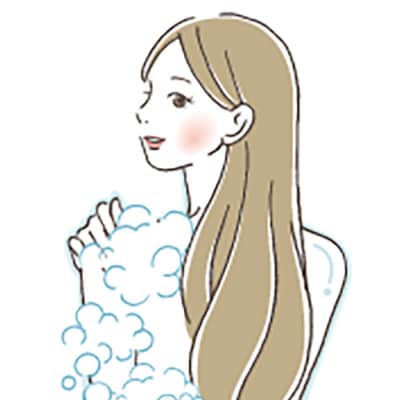 【新パッケージ】hadakara　泡ボディソープ　フローラルブーケの香り　詰替750ml×6袋