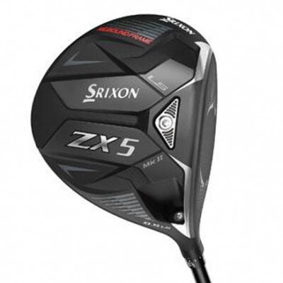 SRIXON ZX5MK2 LSドライバーDiamanaZX-II50カーボンシャフト10.5°SR 