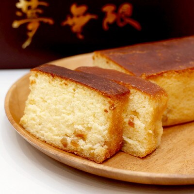 【増田ニコニコ庵】ブランデーケーキ　夢無限(オレンジ2本)