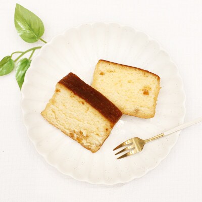 【増田ニコニコ庵】ブランデーケーキ　夢無限(オレンジ2本)