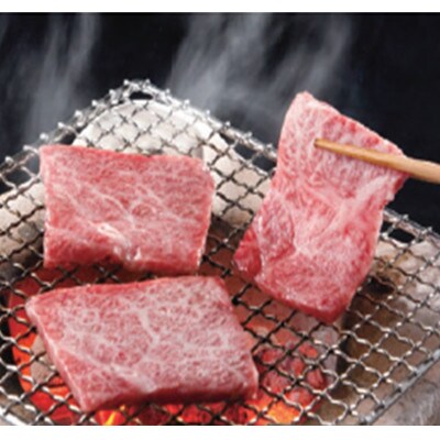 オリーブ牛　肩ロース焼肉800g