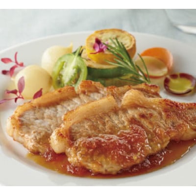 香川県産　豚肉三昧セット2100g