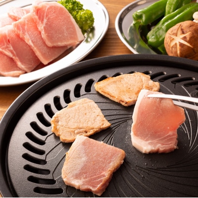 香川県産　豚肉三昧セット2100g