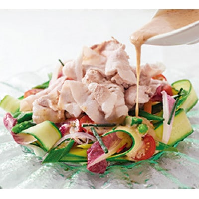 香川県産　豚肉三昧セット6300g