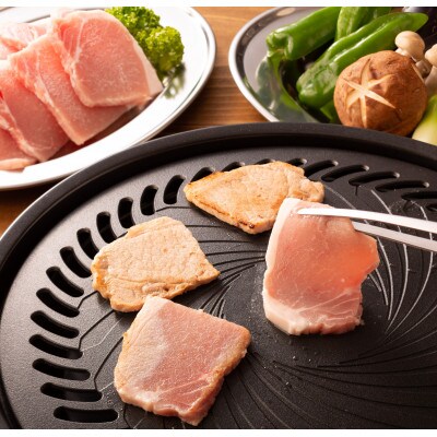 オリーブ牛&豚焼肉三昧セット　3600g