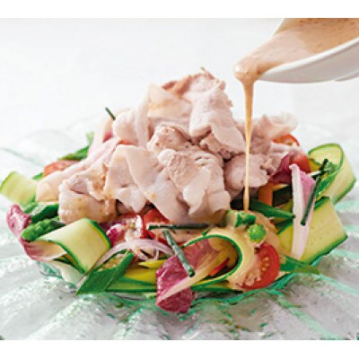 オリーブ豚　ロースしゃぶしゃぶ用　500g