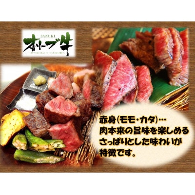 オリーブ牛　バラエティーセットA