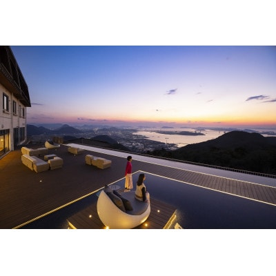 休暇村讃岐五色台　宿泊ギフト券　30,000 円分