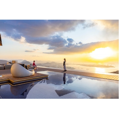 休暇村讃岐五色台　宿泊ギフト券　30,000 円分