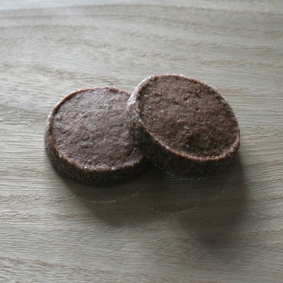 【Cafe悠花】ディアマンクッキー(プレーン&ココア)、オセロクッキー　48枚セット
