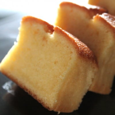 【Cafe悠花】焦がしバター香るフィナンシェ&Cafe悠花のパウンドケーキ　12個セット