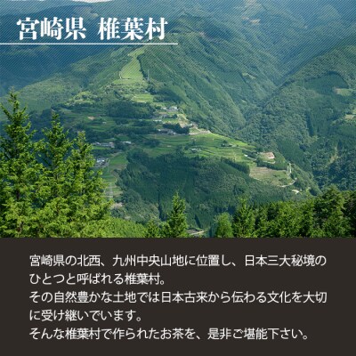 【世界農業遺産の産物】焼畑蕎麦農家がつくったお茶セット YS-14