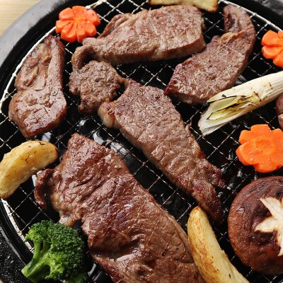 【訳あり】佐賀牛ヒレ焼肉用(切落し)600g OM0003