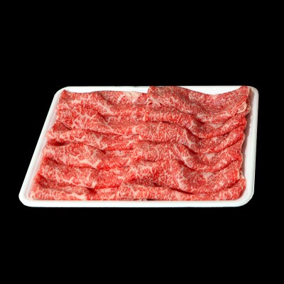 すき焼き!牛しゃぶ!佐賀牛ローススライス 500g OM0029
