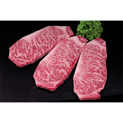 【2ヵ月毎定期便】佐賀牛サーロインステーキ600g(200g×3) OM0012 全6回