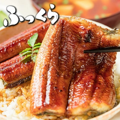 【毎月定期便】うなぎ蒲焼き 白焼き 食べ比べセット 200g×各1尾(大町町)全2回