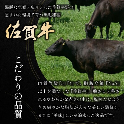 【厳選部位】【A4～A5】佐賀牛サーロインしゃぶしゃぶすき焼き用　1kg　36mp-015(大町町)