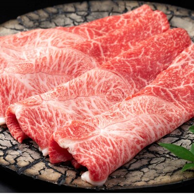 佐賀牛しゃぶしゃぶ・すき焼用340g(大町町)