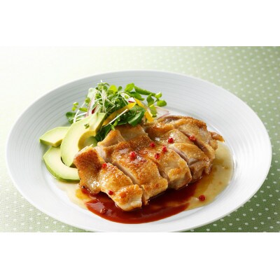 みつせ鶏瞬冷もも肉 500g×2袋 (大町町)