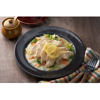 みつせ鶏熟成むね正肉 600g×3袋(大町町)