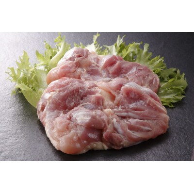 みつせ鶏もも正肉 700g×2袋(大町町)